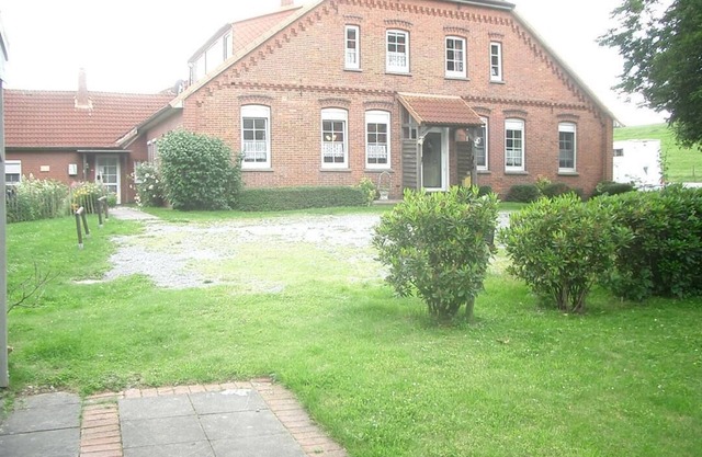 Ferienwohnung No.4 an der Jade