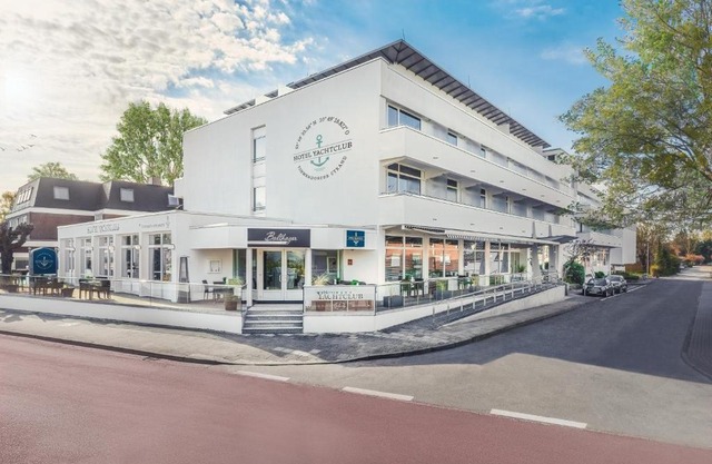 Ferienwohnung Yachtclub