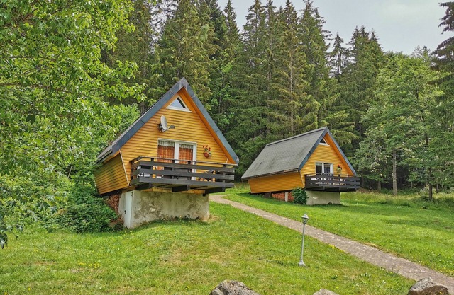 Ferienwohnung Nr.2, Typ C, 70qm, 2 Schlafzimmer, max. 4 Personen, behindertengerecht