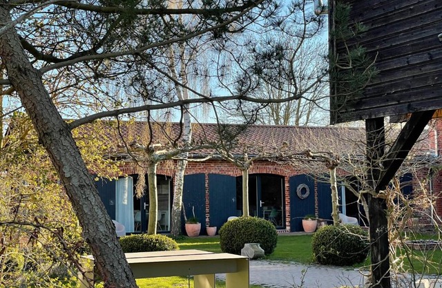 Ferienwohnung DREI Hof Himmelgrün