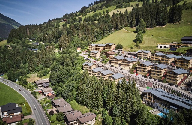 Ferienwohnung-Ferienresort