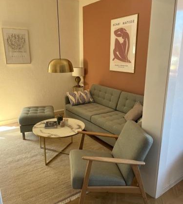 Ferienwohnung Fritz an der Wartburgallee