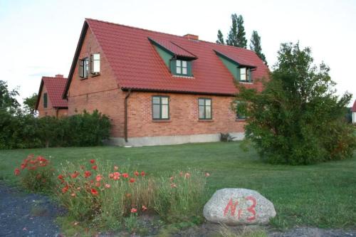 Ferienwohnung Gans In Ummanz Lüßvitz