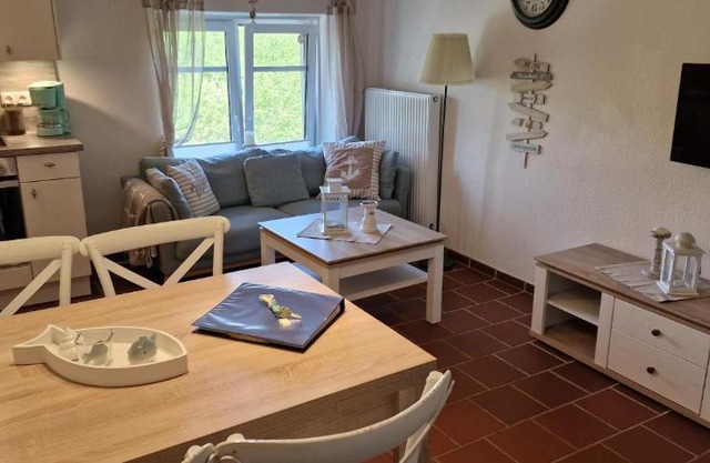 Ferienwohnung 'Gelting' - Refugium Pottloch Ostsee