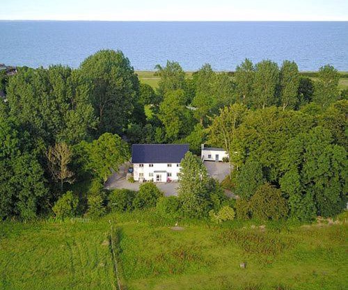 Ferienwohnung 'Golsmaas' - Refugium Pottloch Ostsee