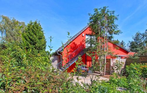 Ferienwohnung Grünow