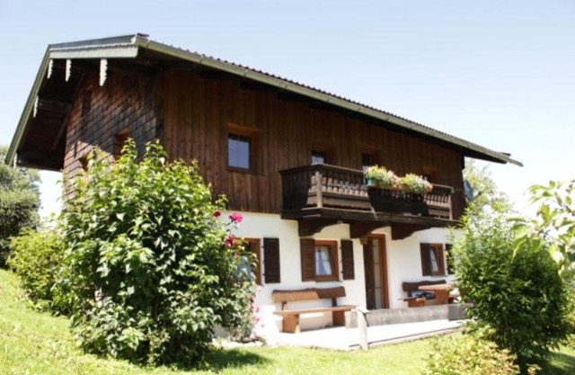 Ferienwohnung Hallweger inkl. Chiemgaukarte