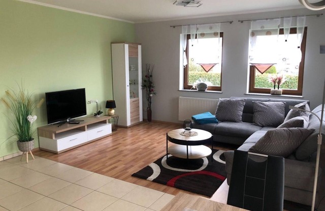 Ferienwohnung Hubertus