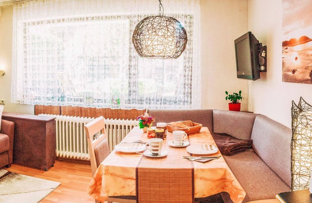 Ferienwohnung Indy, 32qm, 1 Wohn-/Schlafraum, max. 2 Personen