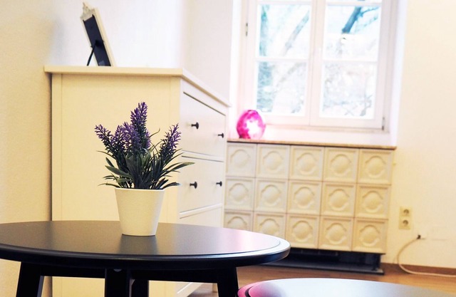 Ferienwohnung im historischen Stadttor, 75qm mit 2 Schlafzimmer und Balkon für max. 5 Personen