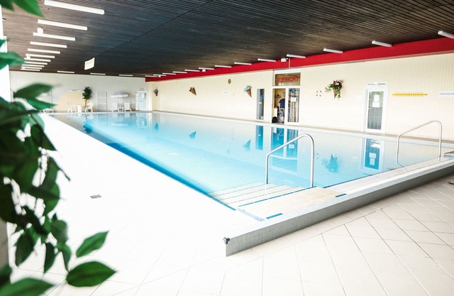 Ferienwohnung im Panoramic Hohegeiß mit Schwimmbad & Sauna