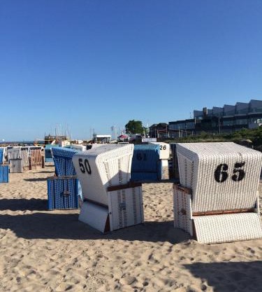 Ferienwohnung in Damp Residenzblick an der Ostsee