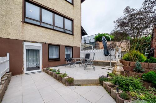 Ferienwohnung in der Eifel