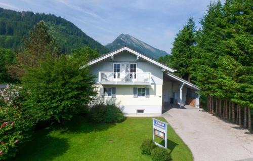 Ferienwohnung In Tannheim