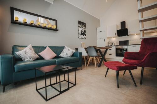 Ferienwohnung Kleines Glück, FeWo Vermittlung Nordsee