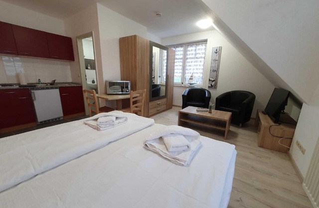 Ferienwohnung Kranichnest