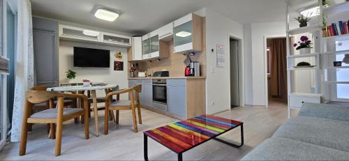 Ferienwohnung KWU 4 EG - "Schatulle"