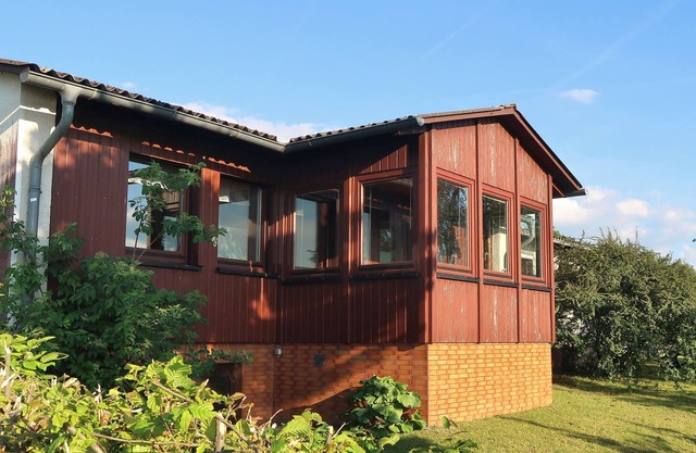 Ferienwohnung Landleben, 75qm, 1 Schlafzimmer, 1 Wohnschlafzimmer, Max. 3 Erw. und 2 Kinder