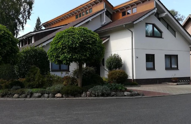 Ferienwohnung Leffers