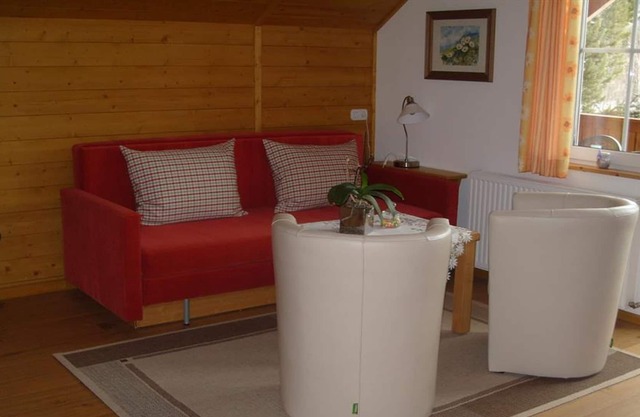 Ferienwohnung Lieser für 2-4 Personen mit Balkon - Ferienwohnungen Sonnberger