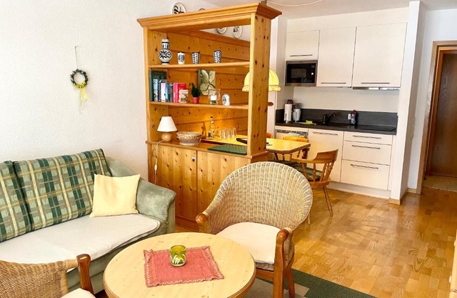 Ferienwohnung Lilli inklusive Bad Hindelang Plus