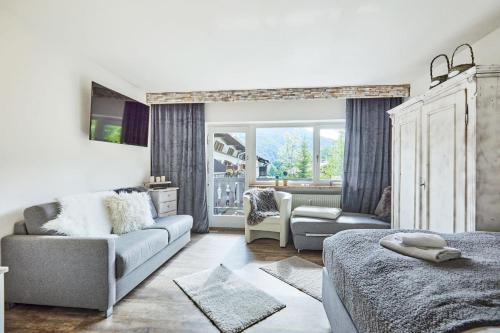 Ferienwohnung Loferblick
