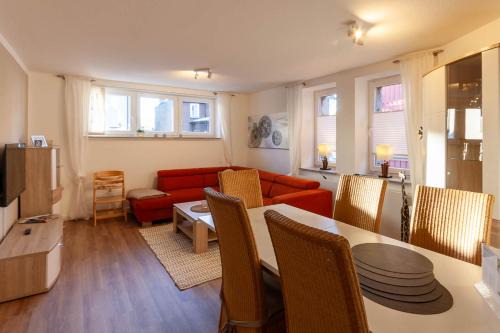 Ferienwohnung Mondschein in der Villa Harzer Flair