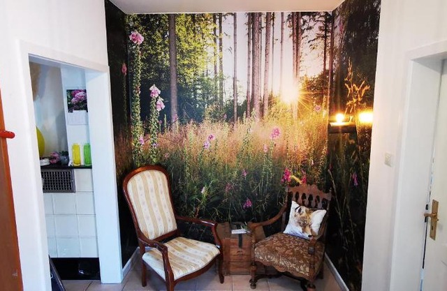 Ferienwohnung Palmenwald