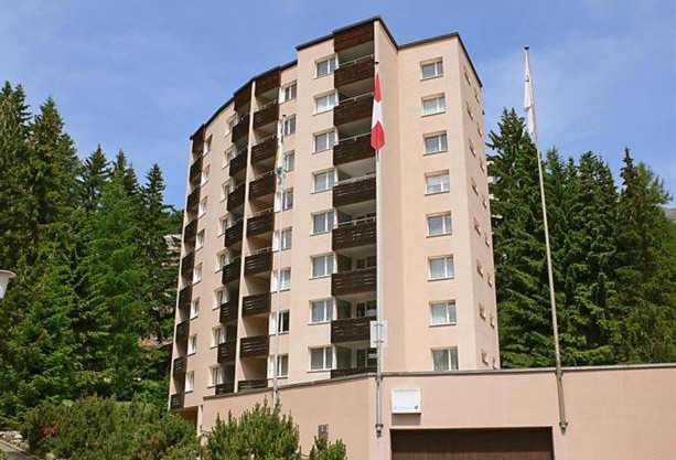 Ferienwohnung Parkareal Davos