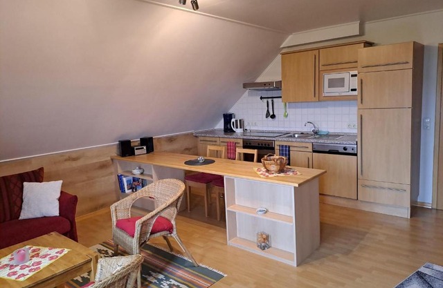Ferienwohnung-Pruemtalblick