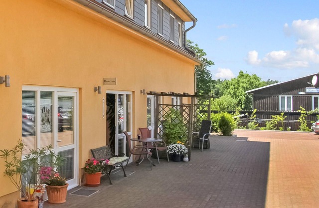 Ferienwohnung Rheinsberg