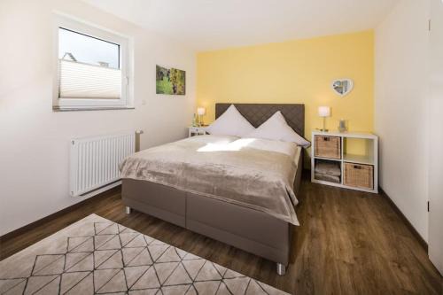 Ferienwohnung Riesling im Weingut Lamm Jung