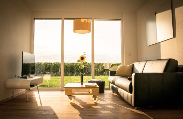 Ferienwohnung Südgarten, 64 qm, 1 Schlafzimmer, max. 2 Personen
