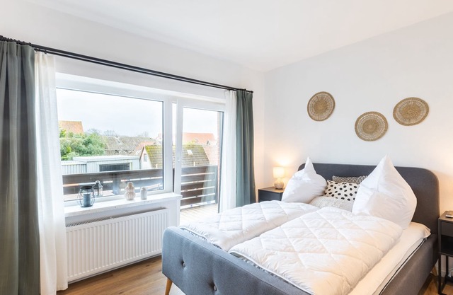 Ferienwohnung Schifferhaus - Wohnung Schoner in Arnis