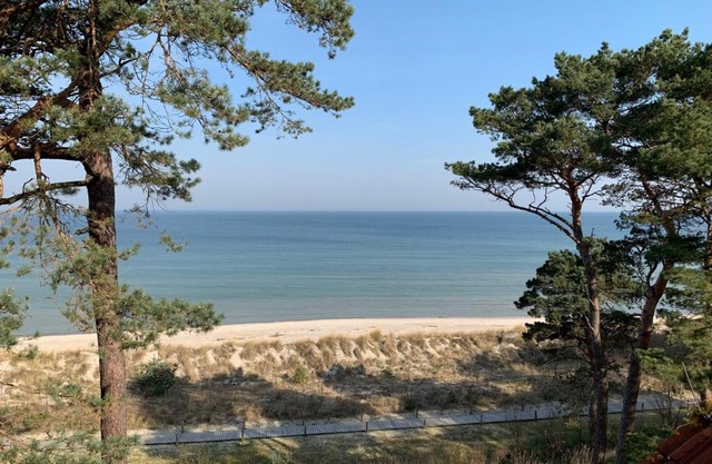 Ferienwohnung Seeblick, Ferienanlage "Blaumuschel"