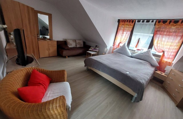 Ferienwohnung Sonnchen Maisonette