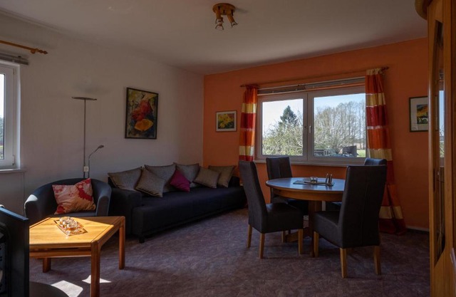 Ferienwohnung Sonnenblume Himmelpfort