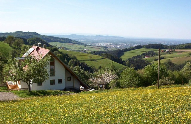 Ferienwohnung Stadtblick