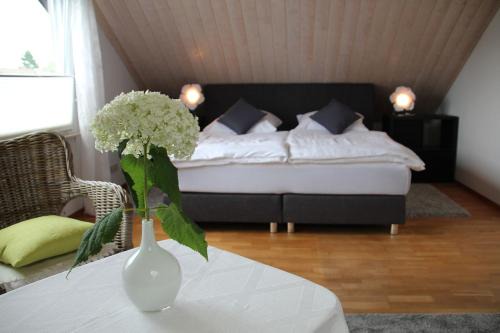 Ferienwohnung Stadtgrenze