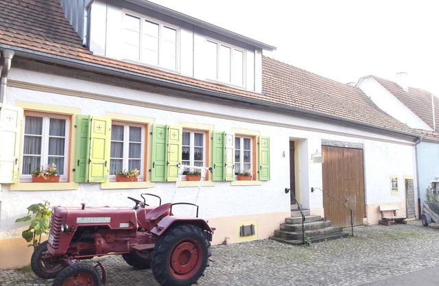 Ferienwohnung Sternenhof, 45qm, 1 Schlafzimmer, Max. 2 Personen