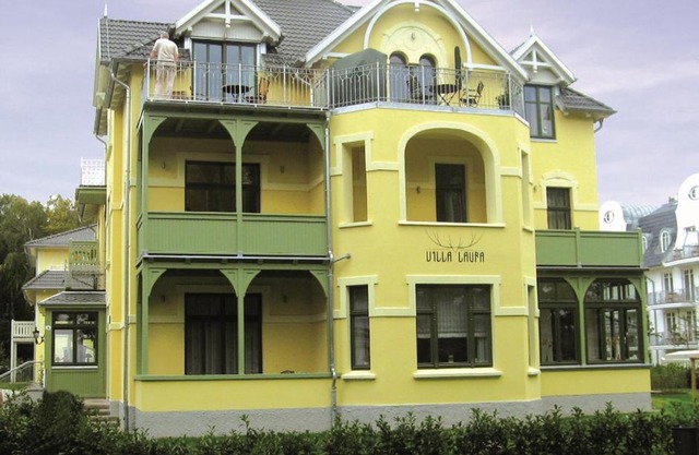 Ferienwohnung Villa Laura