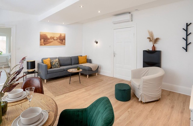 Ferienwohnung "villa Wydole" bis 4 Personen