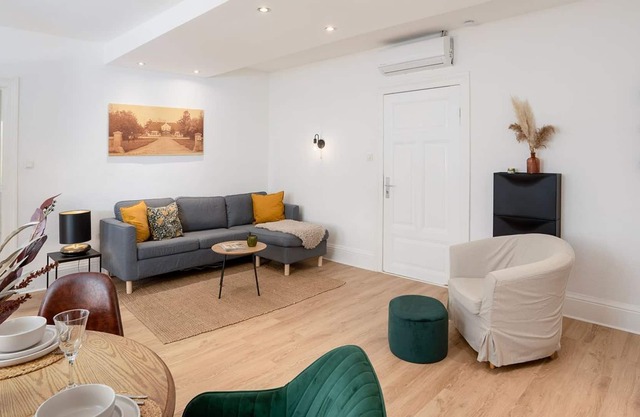 Ferienwohnung Villa Wydole - Ferienwohnung "villa Wydole" bis 4 Personen