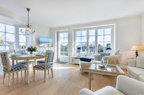 Ferienwohnung Wattn Blick - urlauben mit Wattblick in Munkmarsch Sylt
