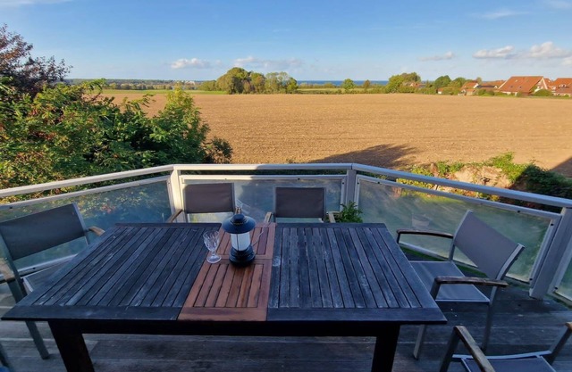 Ferienwohnung Weitblick