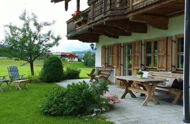 Ferienwohnung "Wiese", 120m²