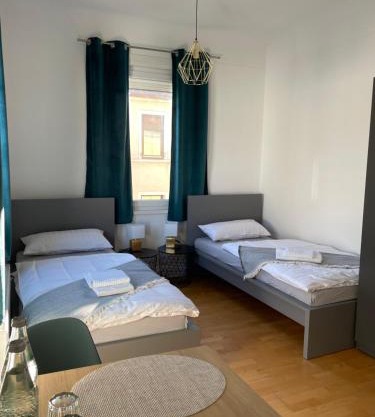 Ferienwohnung Work & Sleep Schwäbisch Gmünd