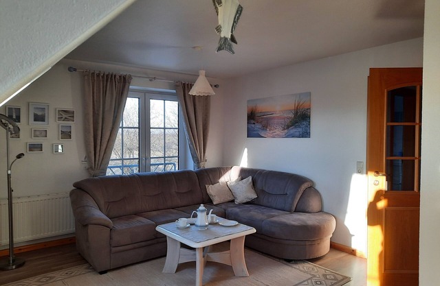 Ferienwohnung Wormshöfter Noor/Schlei/ostsee