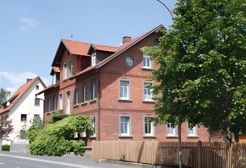 Ferienwohnung Zur Eisenbahn