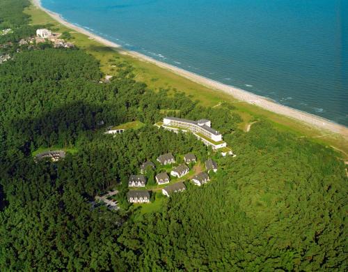 Ferienwohnungen Fischland